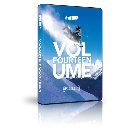 VOLUME 14 DVD